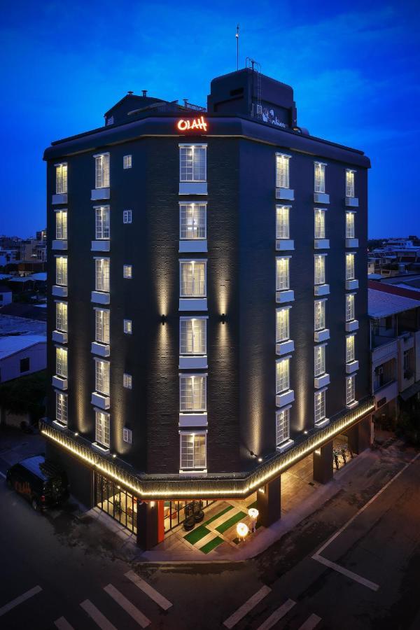 Hotel Olah Poshtel - Hualien Zhongfu Exterior foto