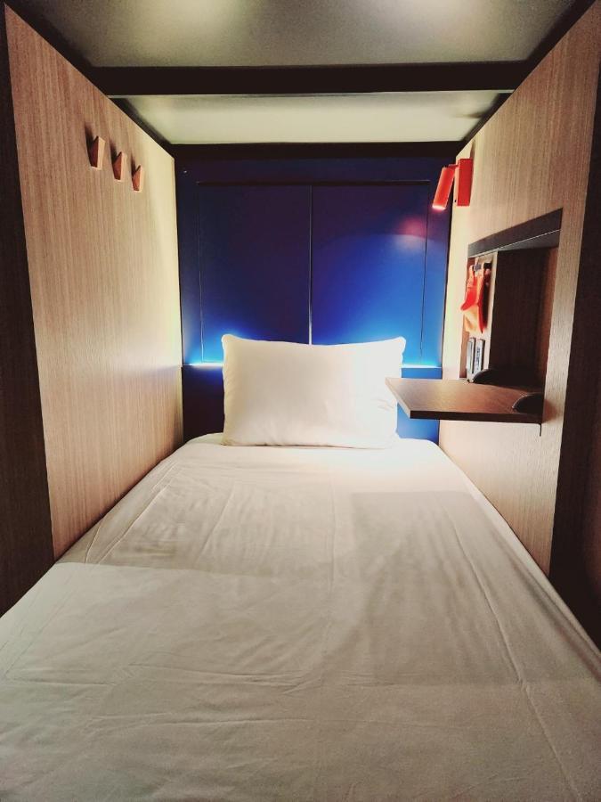 Hotel Olah Poshtel - Hualien Zhongfu Exterior foto